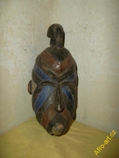 maska Songye Kongo